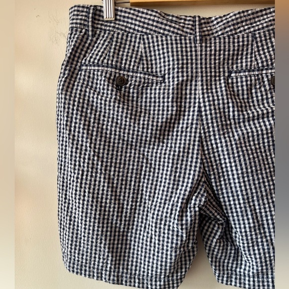 Club Monaco Baxter Fit 100% Cotton Shorts 30 EUC - Picture 2 of 9